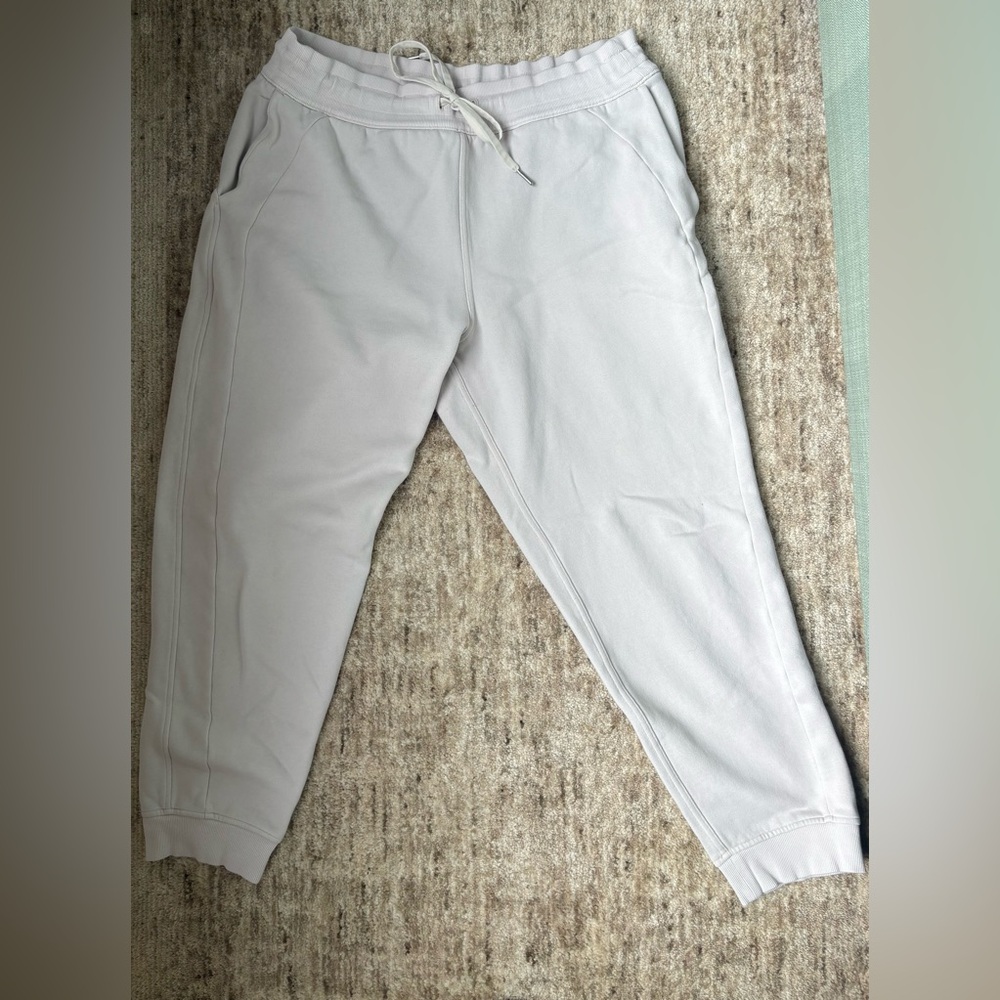 Lululemon Scuba High-Rise Jogger *Full length